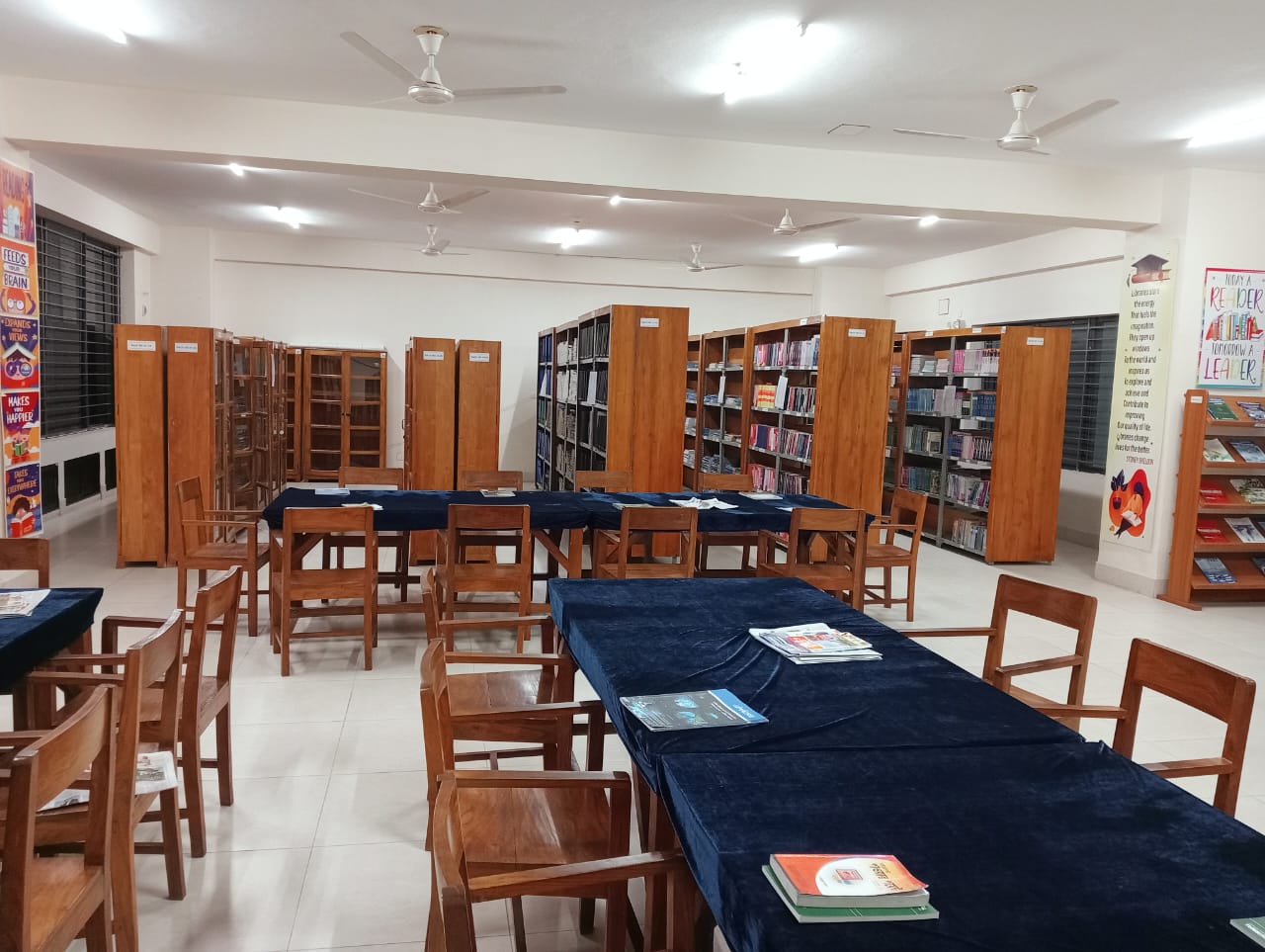 NIHOM Campus Life - NIHOM